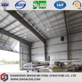 Prefabricated Steel Structure Building for Aircraft Hanger
